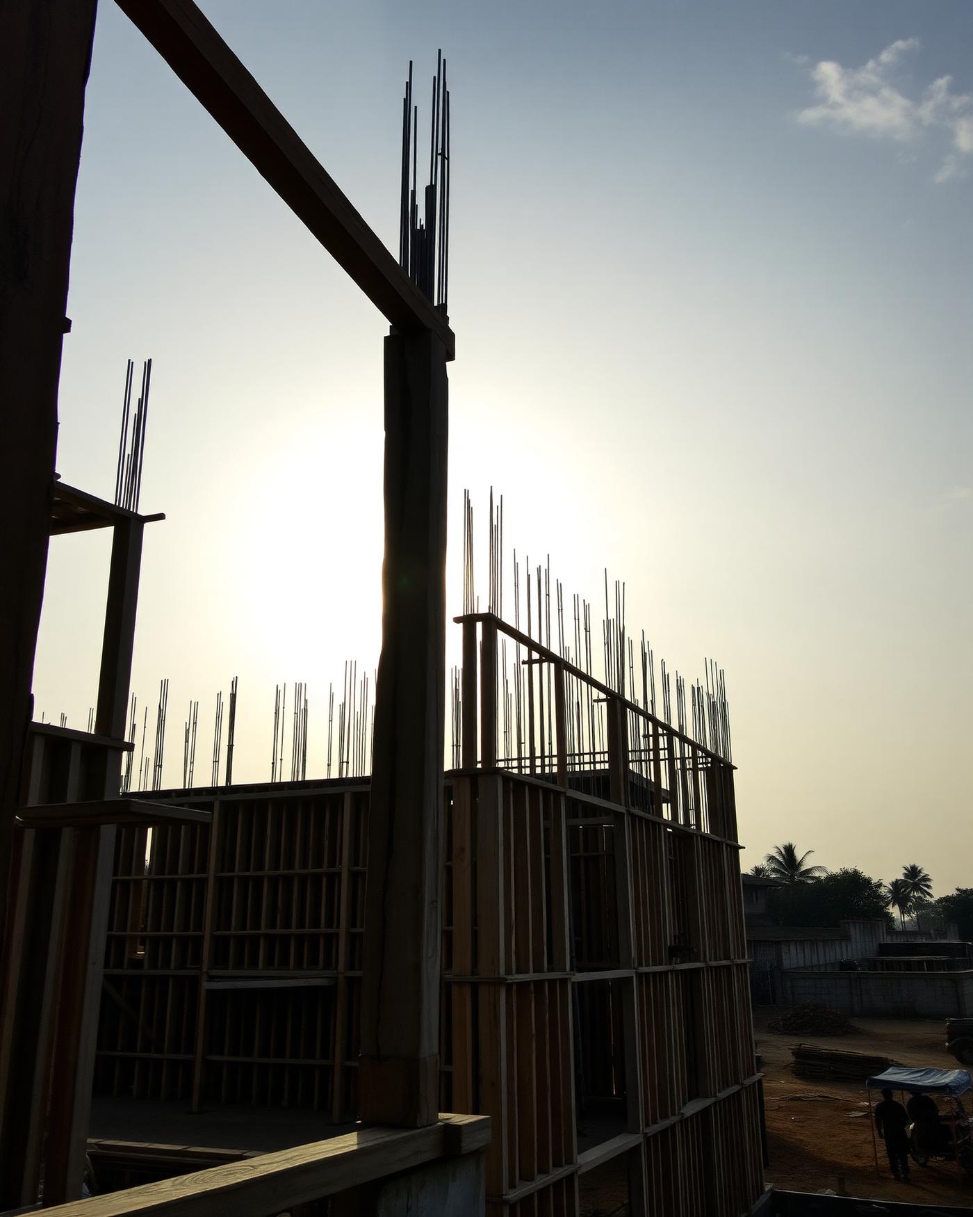 Formwork, Phase III