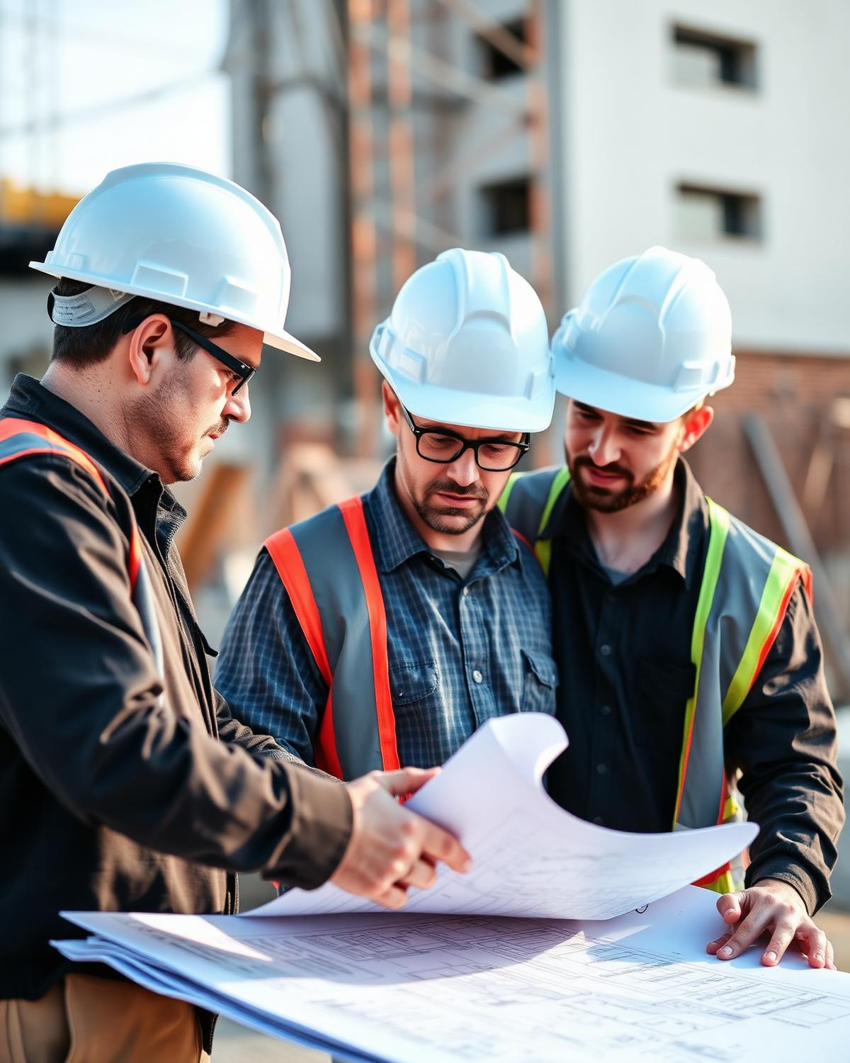 Contractors' Field Study